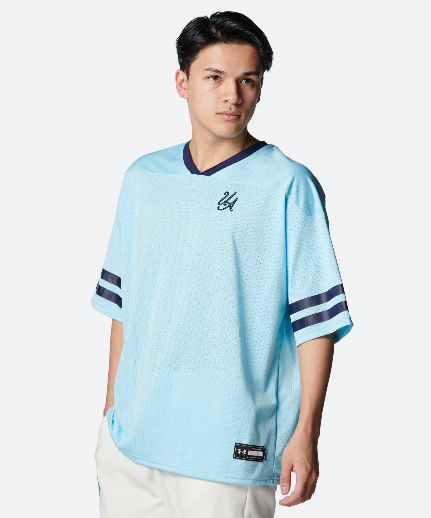 Under Armour サッカーシャツ 24 M ホワイト 楽天市場】公式 アンダーアーマー UNDER ARMOUR UA UAシアサッカー