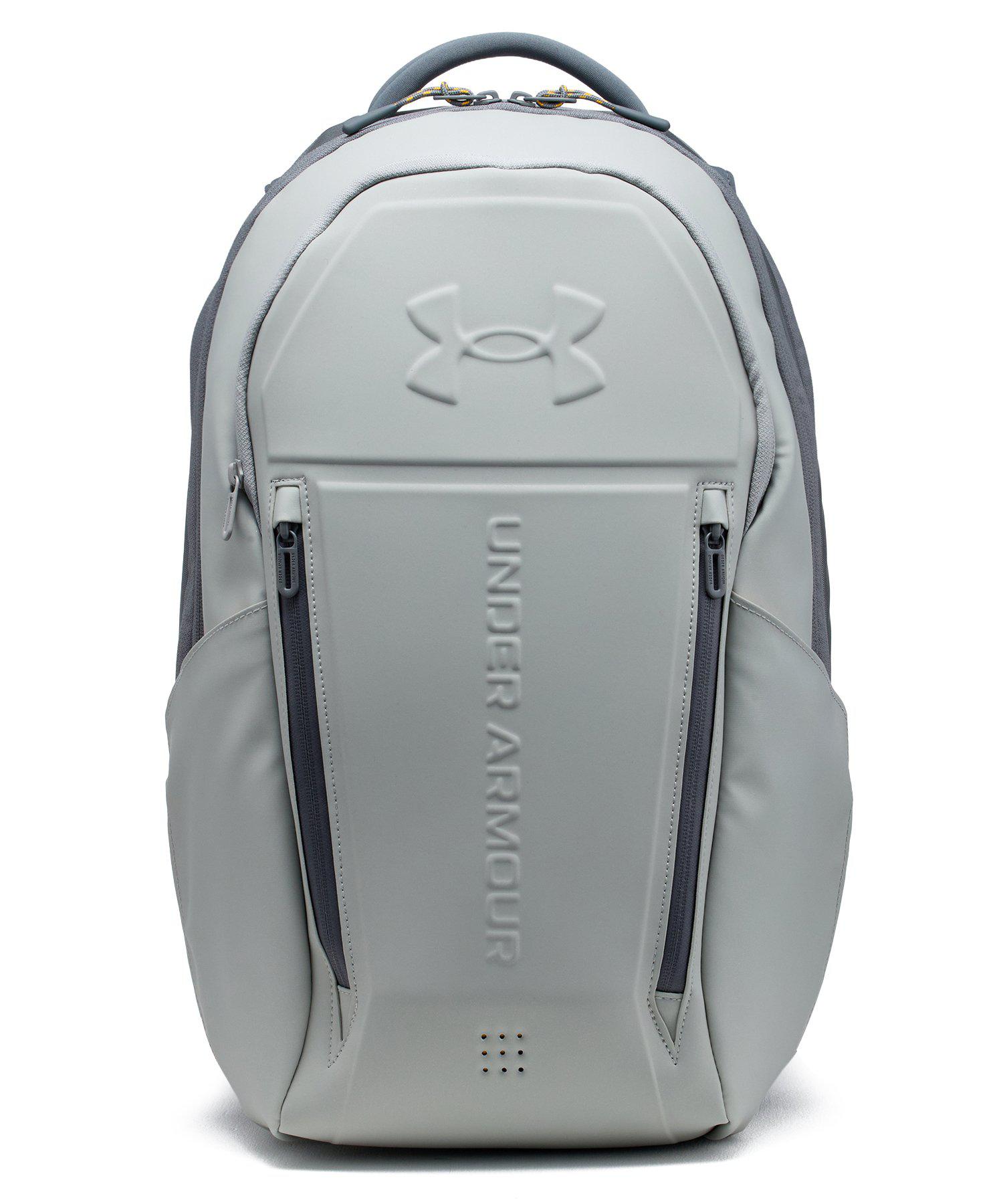 公式 アンダーアーマー UNDER ARMOUR ユニセックス UAノーウェイ バックパック Train バッグ 0 00 6005747 アウトドア スポーツ ジム 運動 部活 メンズ レディース リュック 軽量 耐久 伸縮 パソコン PC ポケット ストーム 撥水 ドライ 拡張可能