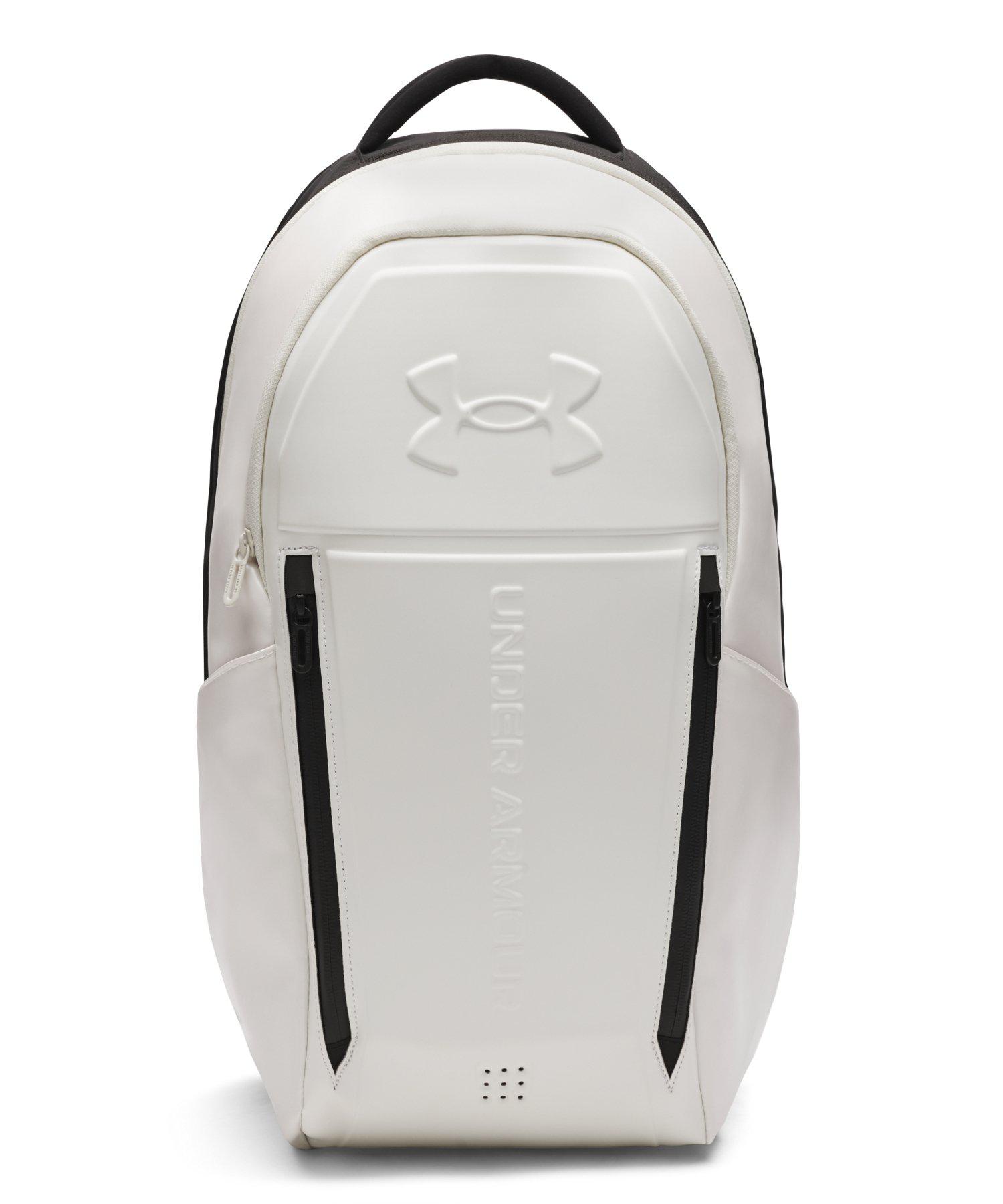 公式 アンダーアーマー UNDER ARMOUR ユニセックス UAノーウェイ バックパック Train バッグ 0 00 6005747 アウトドア スポーツ ジム 運動 部活 メンズ レディース リュック 軽量 耐久 伸縮 パソコン PC ポケット ストーム 撥水 ドライ 拡張可能 ウォーターボトル