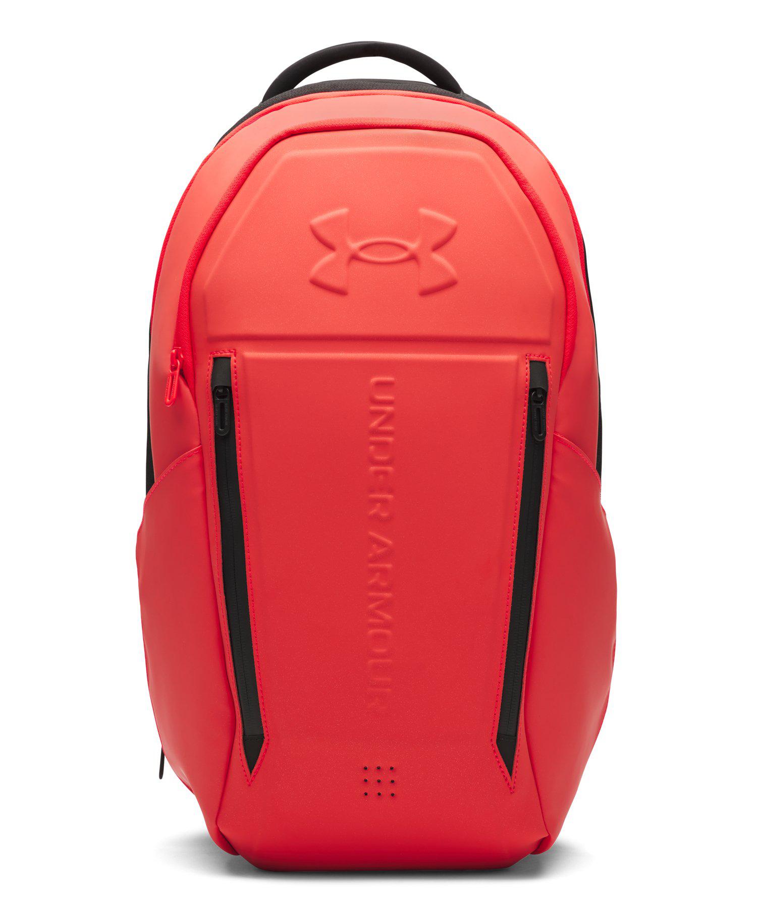 公式 アンダーアーマー UNDER ARMOUR ユニセックス UAノーウェイ バックパック Train バッグ 0 00 6005747 アウトドア スポーツ ジム 運動 部活 メンズ レディース リュック 軽量 耐久 伸縮 パソコン PC ポケット ストーム 撥水 ドライ 拡張可能 ウォーターボトル