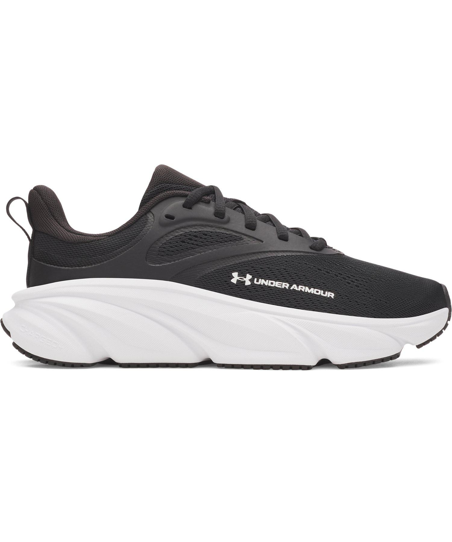 公式 アンダーアーマー UNDER ARMOUR ウィメンズ UAローグ6 Run シューズ ランシュー 0陸上 マラソン 6006720 アウトドア スポーツ ジム 運動 部活 レディース 靴 軽量 通気性 メッシュ チャージド 柔軟 クッション 耐久