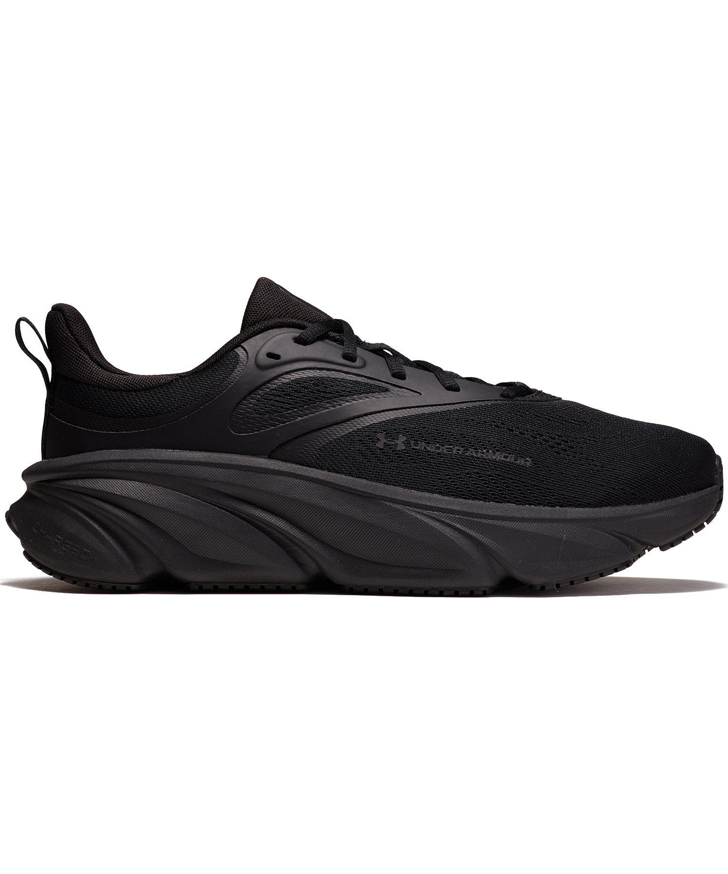 公式 アンダーアーマー UNDER ARMOUR メンズ UAローグ6 ワイド Run シューズ ランシュー 0陸上 マラソン 6009609 アウトドア スポーツ ジム 運動 部活 靴 軽量 通気性 メッシュ チャージド ワイドウィズ 柔軟 クッション