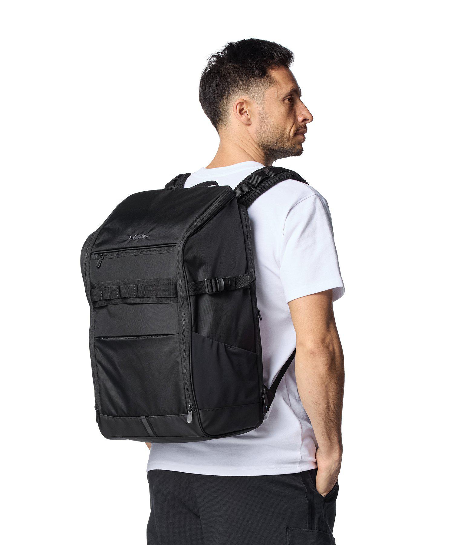 公式 アンダーアーマー UNDER ARMOUR UA UAクール バックパック 4.0 30リットル（トレーニング/UNISEX） 6012654