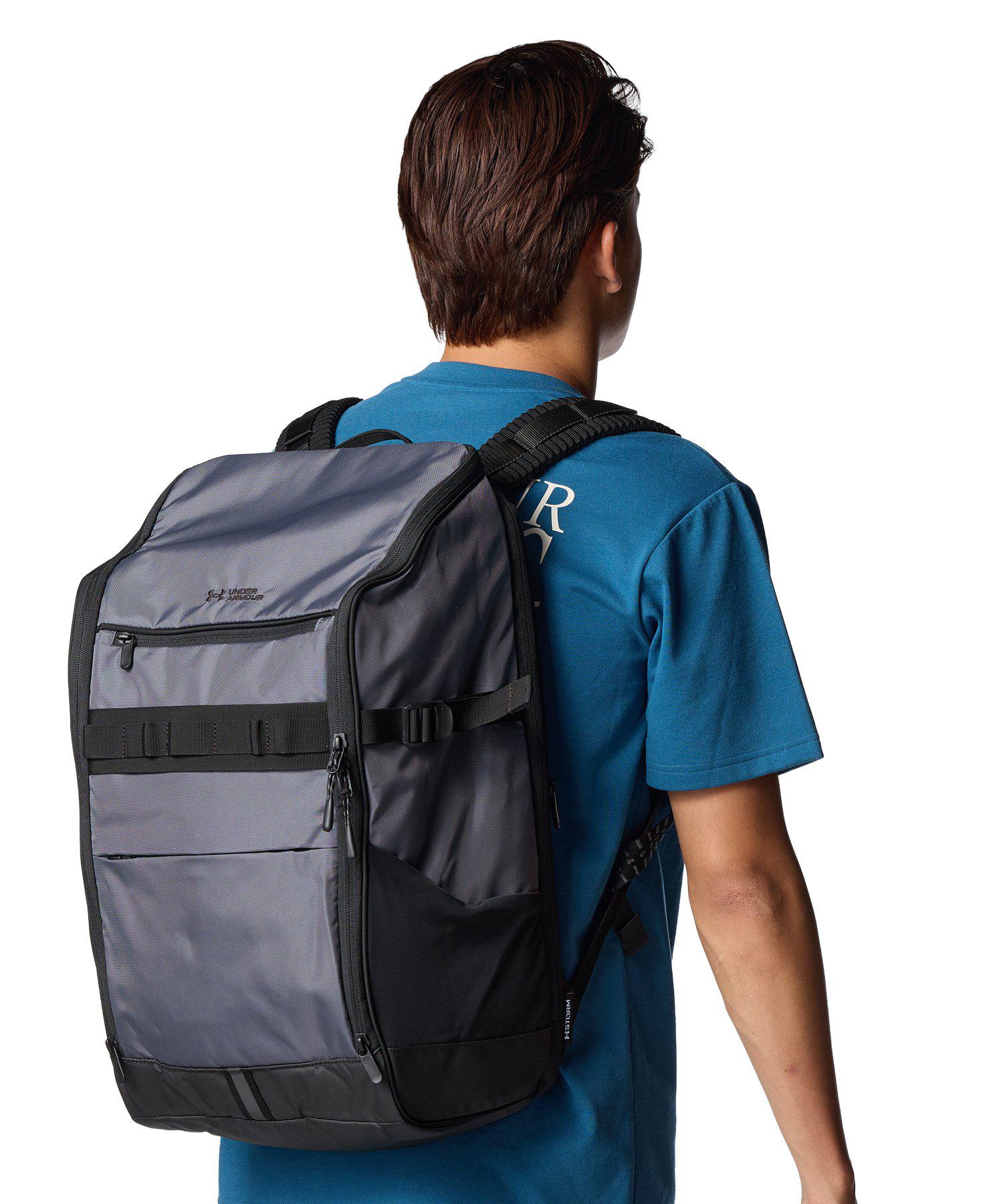 公式 アンダーアーマー UNDER ARMOUR UA UAクール バックパック 4.0 30リットル（トレーニング/UNISEX） 6012654