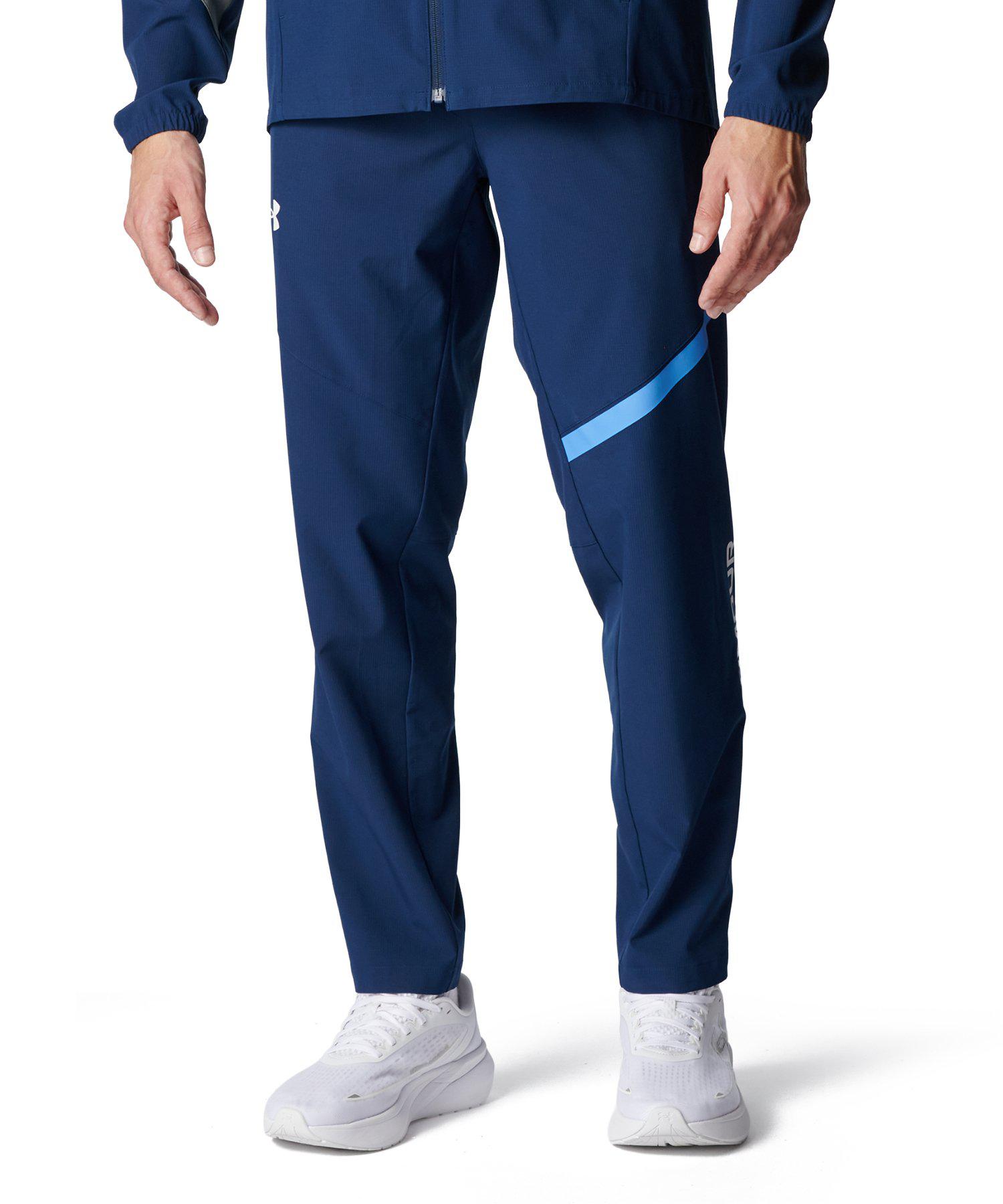 公式 アンダーアーマー UNDER ARMOUR メンズ UAウーブン パンツ Train ロングパンツ 0 00 6015052