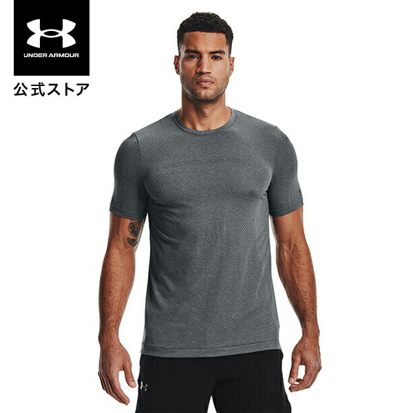 楽天市場】セール価格 公式 アンダーアーマー UNDER ARMOUR Tシャツ UAラッシュショートスリーブ トレーニングウェア フィットネス  ウェア メンズ 1327641 ブランド 半袖 トップス カットソー スポーツウェア ジムウェア トレーニングウェア ロゴ メッシュ 抗菌 防臭 運動  ...