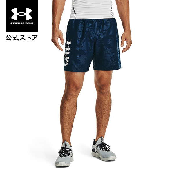 楽天市場】公式 アンダーアーマー UNDER ARMOUR UAスピードポケット プリント 7インチ ショーツ ランニング メンズ 1368931  ハーフパンツ ショートパンツ 短パン ハーパン 半ズボン : アンダーアーマー公式 楽天市場店