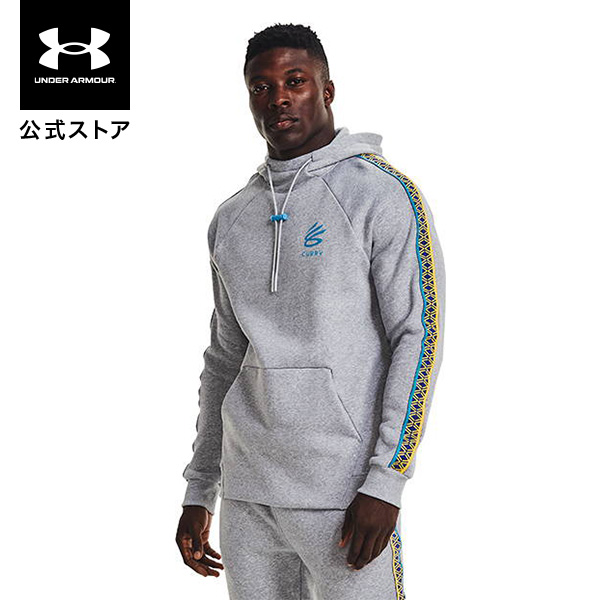 楽天市場】公式 アンダーアーマー UNDER ARMOUR UAライバルフリース フーディー シグネチャー トレーニング メンズ 1366363  フリース 起毛 : アンダーアーマー公式 楽天市場店