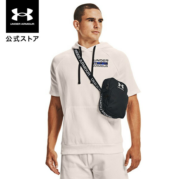 公式 【SALE／66%OFF】 アンダーアーマー UNDER ARMOUR UA ユニセックス トレーニング ルードン クロスボディ 1364192 バッグ ショルダーバッグ ボディバッグ ウエストポーチ ポシェット 4L キャンプ 軽量 黒 カバン メンズ 鞄 旅行 キッズ ブラック ホワイト レディース アウトドア 白 楽天ランキング1位 撥水