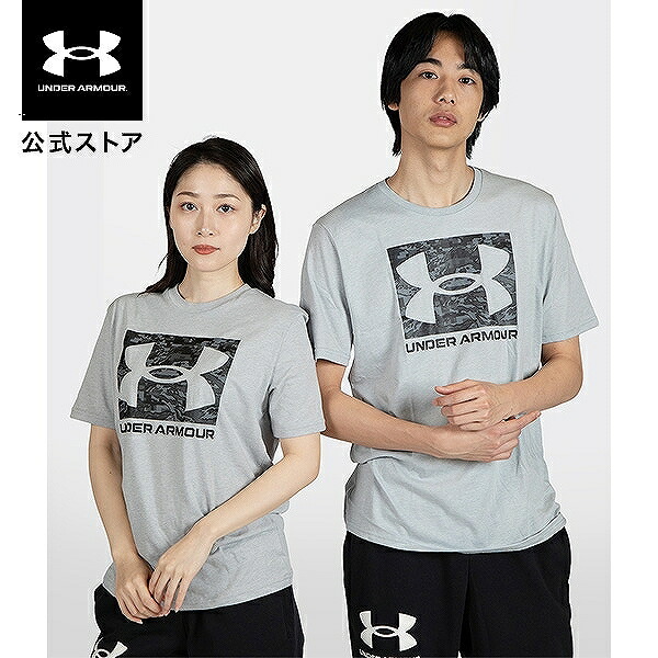 楽天市場】公式 アンダーアーマー UNDER ARMOUR UA メンズ バスケットボール テック ショートスリーブ Tシャツ ビッグロゴ  トレーニング 1371941 Tシャツ シャツ : アンダーアーマー公式 楽天市場店