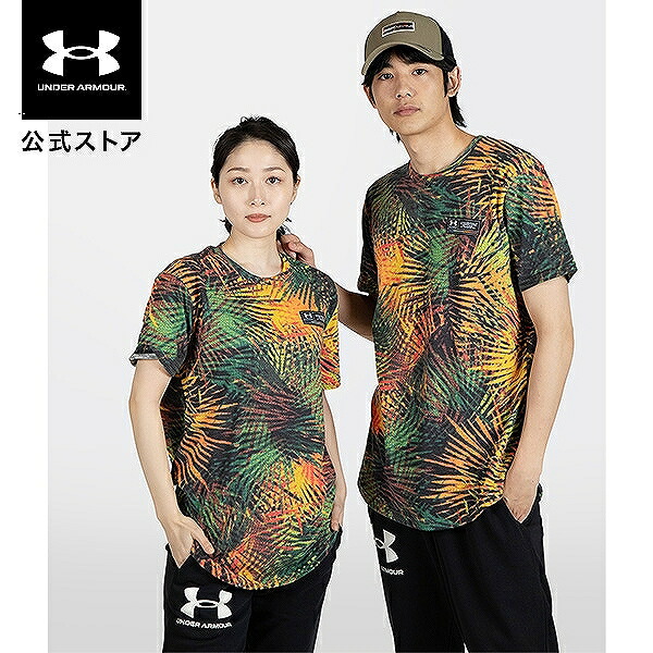 楽天市場】公式 アンダーアーマー UNDER ARMOUR UAテック ABC カモ ショートスリーブ トレーニング メンズ 1361698 Tシャツ  シャツ : アンダーアーマー公式 楽天市場店