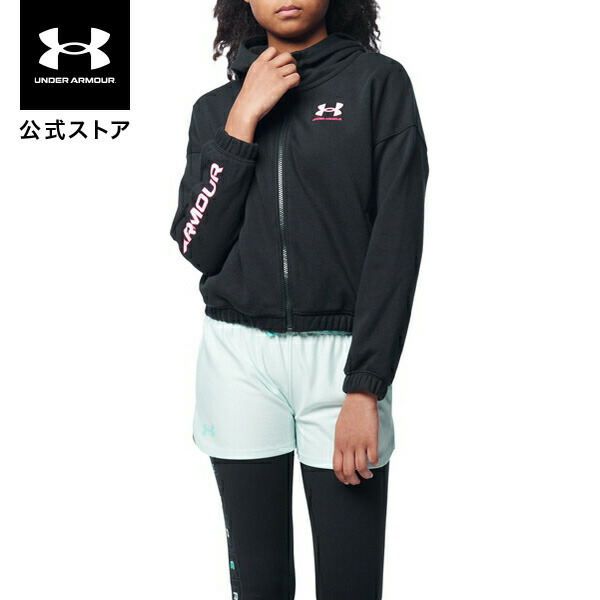 楽天市場】公式 アンダーアーマー UNDER ARMOUR UAライバルフリース フーディー シグネチャー トレーニング メンズ 1366363  フリース 起毛 : アンダーアーマー公式 楽天市場店