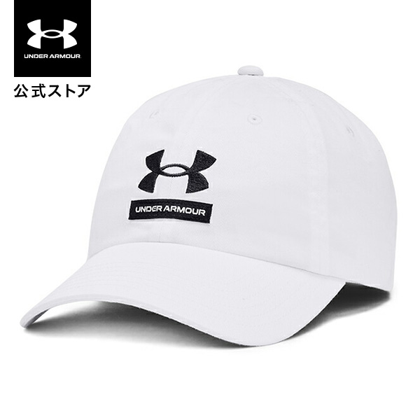 楽天市場】公式 アンダーアーマー UNDER ARMOUR UA メンズ トレーニング ブリッツィング アジャスタブル ハット 1361532 帽子  キャップ : アンダーアーマー公式 楽天市場店