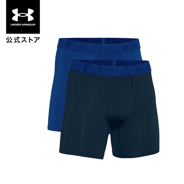 楽天市場】公式 アンダーアーマー UNDER ARMOUR UA メンズ ライフスタイル テック 6インチ シングル シーズナル アンダーウェア  1327417 ボクサージョック ボクサーパンツ 下着 インナー アンダーウェア : アンダーアーマー公式 楽天市場店