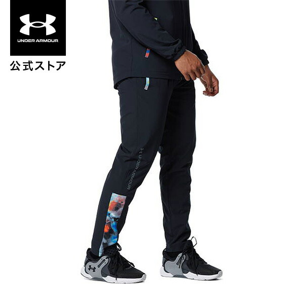 楽天市場】公式 アンダーアーマー UNDER ARMOUR UAトリコット ライン ウーブン パンツ トレーニング メンズ 1368951 アウター  : アンダーアーマー公式 楽天市場店