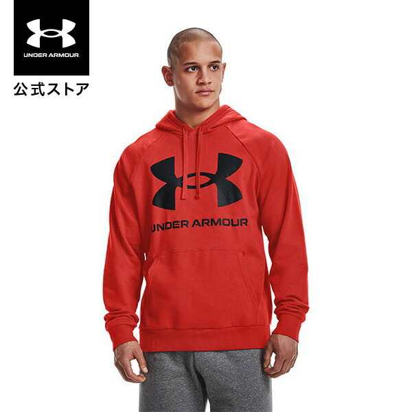 【楽天市場】公式 アンダーアーマー UNDER ARMOUR UAライバルフリース フーディー シグネチャー トレーニング メンズ 1366363  フリース 起毛 : アンダーアーマー公式 楽天市場店