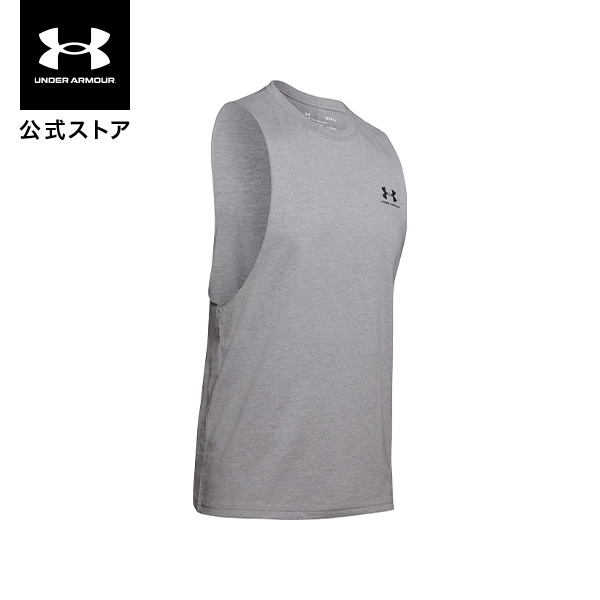 アンダーアーマー　タンクトップ　3着セット➕ビルパン UNDER ARMOUR 公式 アンダーアーマー メンズ トレーニング