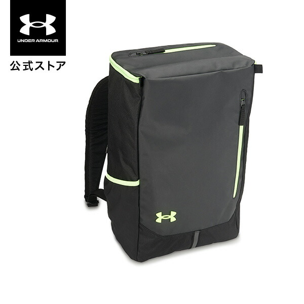 【楽天市場】公式 アンダーアーマー UNDER ARMOUR UA ユニセックス トレーニング ターポリン 40L 1368944 バッグ  バックパック リュック ナップザック リュックサック ナップサック 2way メンズ レディース 撥水 耐久 ブラック 黒 パソコン収納 多機能 ...