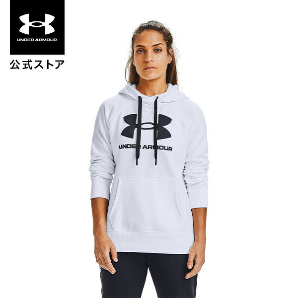 保障 UNDER ARMOUR アンダーアーマー 長袖プルオーバーパーカー econet.bi