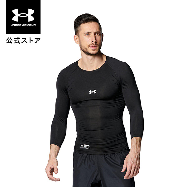 楽天市場】公式 アンダーアーマー UNDER ARMOUR UA UAヒートギア