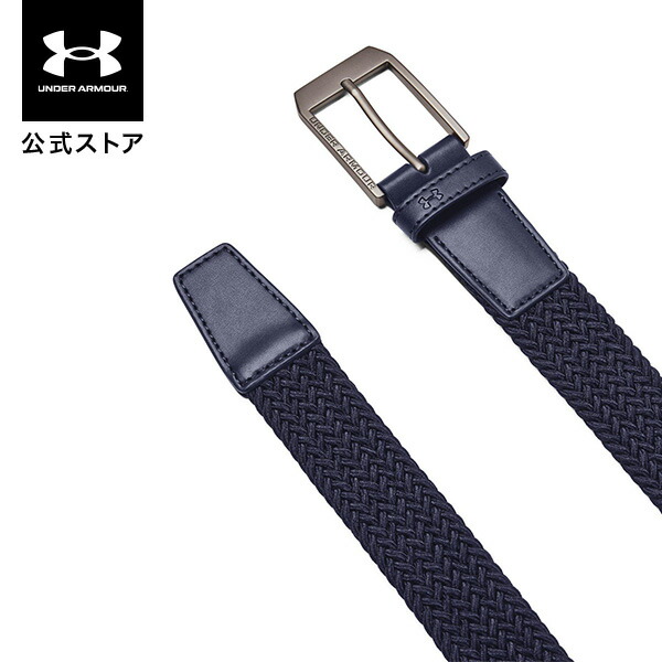 楽天市場】アンダーアーマー ゴルフ ベルト メンズ UA Braided