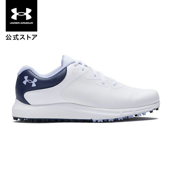 アンダーアーマー ファントム スパイクレスゴルフシューズ レディース 防水 軽量 UNDER ARMOUR アンダーアーマー ゴルフシューズ UAファントム