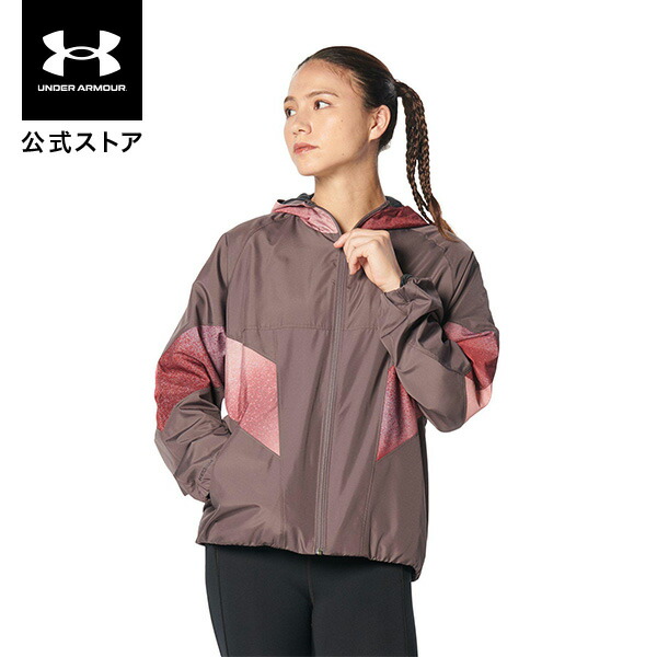 Under Armour フルジップ フード付きジャケット(上下セット) UNDER ARMOUR フルジップフード付きジャケット LG - メルカリ