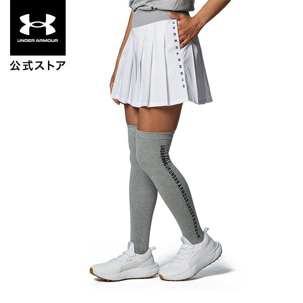 【40％OFF】公式 アンダーアーマー UNDER ARMOUR UA UAウーブン プリーツ スカート （ゴルフ/WOMEN ） 1384984 ウィメンズ レディース アウトドア スポーツ ジム 運動 部活 軽量 ポケット Dカン 撥水 ドライ
