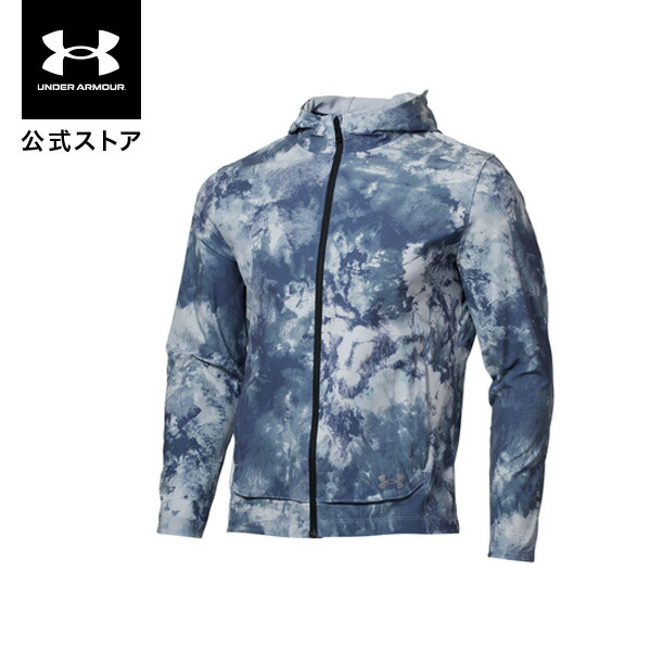 【楽天市場】公式 アンダーアーマー UNDER ARMOUR UA UAトレインエニウェア ジャケット（ランニング/MEN） 1379012