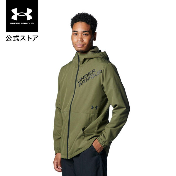UNDER ARMOUR アンダーアーマー UAアーマーニット ウインド