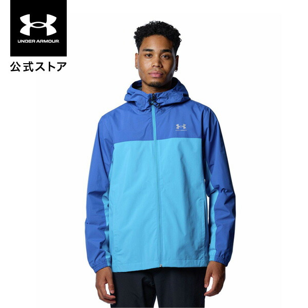 新品未使用品　美品　Under Armour HSTORM ウィンドブレーカー 新品未使用品 美品 Under Armour HSTORM ウィンドブレーカー