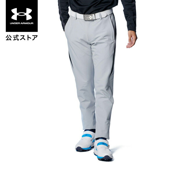 メンズ UAドライブ プロ テーパードパンツ White 1388313 楽天市場】【30％OFF】公式 アンダーアーマー UNDER ARMOUR UA