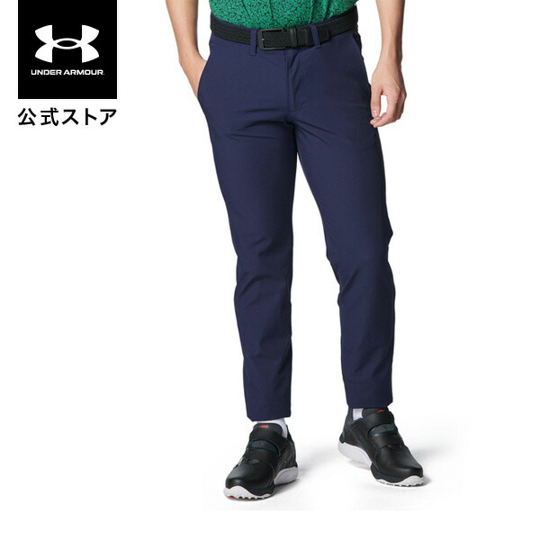 アンダーアーマー] ゴルフパンツ UAドライブ 5ポケット パンツ メンズ アンダーアーマー公式】 UAドライブ 5ポケット テーパードパンツ
