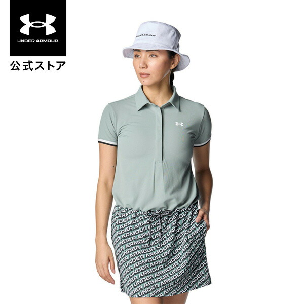 【30％OFF】公式 アンダーアーマー UNDER ARMOUR ウィメンズ UAアーマードライ カラーブロック ドレス Golf ポロシャツ 15400 ワンピース ポロワンピース 6001599 アウトドア スポーツ ジム 運動 部活 レディース 半袖 ゴルフ ストレッチ 吸汗 ドライ 通気性 速乾 鹿の子｜アンダーアーマー公式 店 8,775円