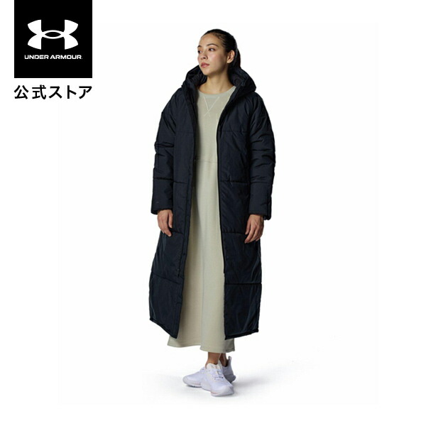 Under Armour ベンチコート ライトグレー/ブラック アンダーアーマー コート トレーニング」の人気商品一覧 | 安い商品を