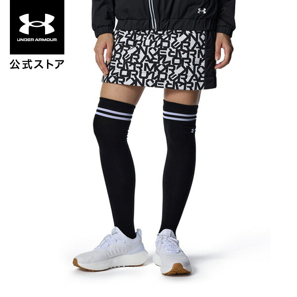 【50％OFF】公式 アンダーアーマー UNDER ARMOUR ウィメンズ UAドライブ インサレーテッド プリント スカート Golf スカート ゴルフ 6008812 6,268円