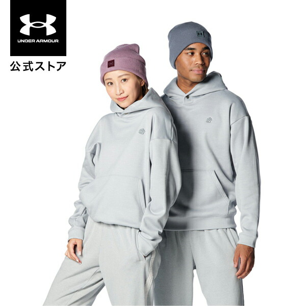 公式 アンダーアーマー UNDER ARMOUR UA カリー グレイテスト フーディー（バスケットボール/MEN） 1380325