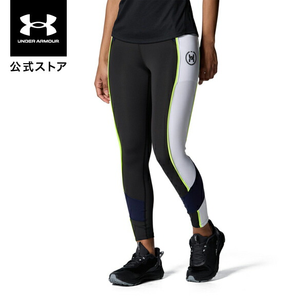 公式 アンダーアーマー UNDER ARMOUR UA UAランエニウェア アンクルタイツ（ランニング/WOMEN） 1382963