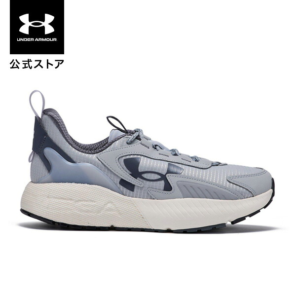 公式 アンダーアーマー UNDER ARMOUR UA UAホバー メガ2 ムーブメント（ライフスタイル/UNISEX） 3026629 スニーカー メンズ レディース ユニセックス 靴 シューズ 通気性 耐久 フィット クッション アウトドア スポーツ ジム 運動 部活｜アンダーアーマー公式 店