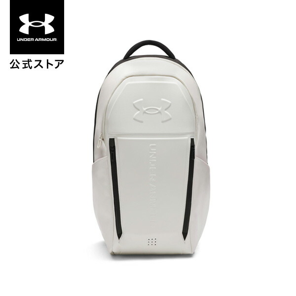 公式 アンダーアーマー UNDER ARMOUR ユニセックス UAノーウェイ バックパック Train バッグ 0 00 6005747 アウトドア スポーツ ジム 運動 部活 メンズ レディース リュック 軽量 耐久 伸縮 パソコン PC ポケット ストーム 撥水 ドライ 拡張可能 ウォーターボトル｜アンダーアーマー公式 店