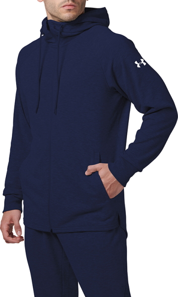 womens large under armour hoodie