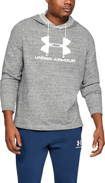 楽天市場 セール価格 公式 アンダーアーマー Under Armour Ua スポーツスタイル テリー ロゴフーディー トレーニング トレーニングウェア フィットネス ウェア パーカー メンズs D 19 Uu メンズs Bottoms アンダーアーマー公式 楽天市場店