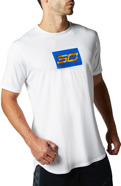 楽天市場 セール価格 公式 アンダーアーマー Under Armour Ua Sc30 テック オーバーレイ ショートスリーブ バスケットボール Tシャツ メンズ トレーニング Tシャツ メンズ ブランド アンダーアーマー公式 楽天市場店