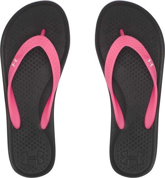 girls under armour sandals