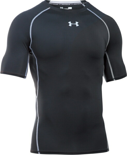 under armour short sleeve base layer