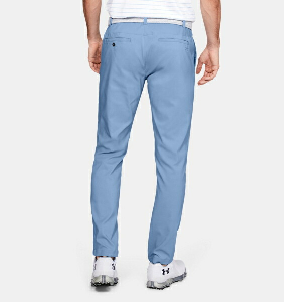 under armour men's showdown tapered leg golf pants