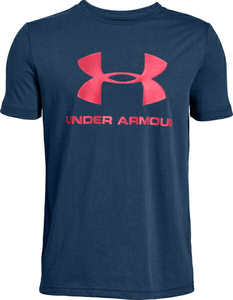 楽天市場 セール価格 公式 アンダーアーマー Under Armour ジュニア Tシャツ Uaスポーツスタイル ロゴショートスリーブ トレーニング トレーニングウェア フィットネス ウェア Tシャツ ボーイズ ジュニア トレーニング Tシャツ メンズ ブランド アンダー