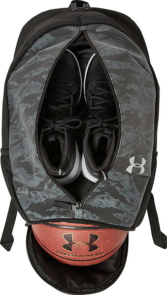 楽天市場 公式 アンダーアーマー Under Armour Uaバスケットボールバックパック 36l バスケットボール メンズ 1331571 アンダーアーマー公式 楽天市場店