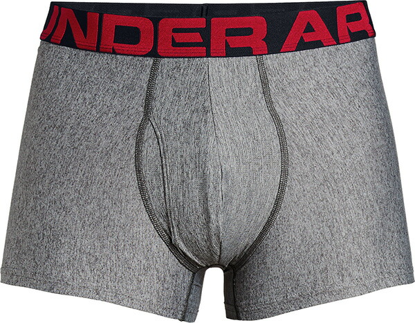 全品送料無料【公式】アンダーアーマーUAテック3インチ(2枚セット)(トレーニング/MEN)1358555