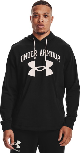 楽天市場】公式 アンダーアーマー UNDER ARMOUR UAライバルフリース フーディー シグネチャー トレーニング メンズ 1366363  フリース 起毛 : アンダーアーマー公式 楽天市場店